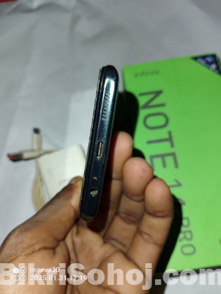 Infinix Note 11 Pro | Full Fresh